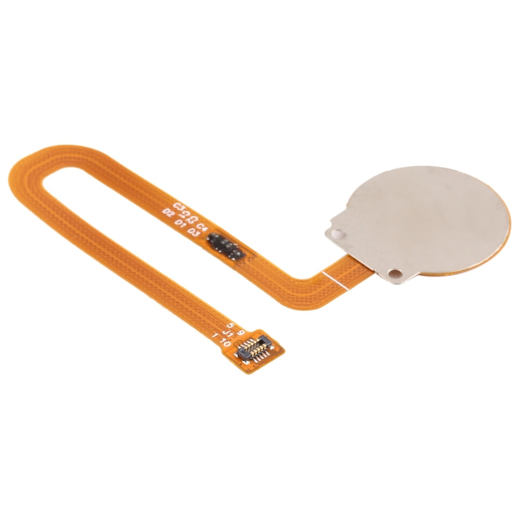 Fingerprint Sensor Flex Cable for Nokia 7.2 / 6.2 / TA-1193 / TA-1178 / TA-1196 / TA-1181 / TA-1200 / TA-1198 / TA-1201 / TA-1187
