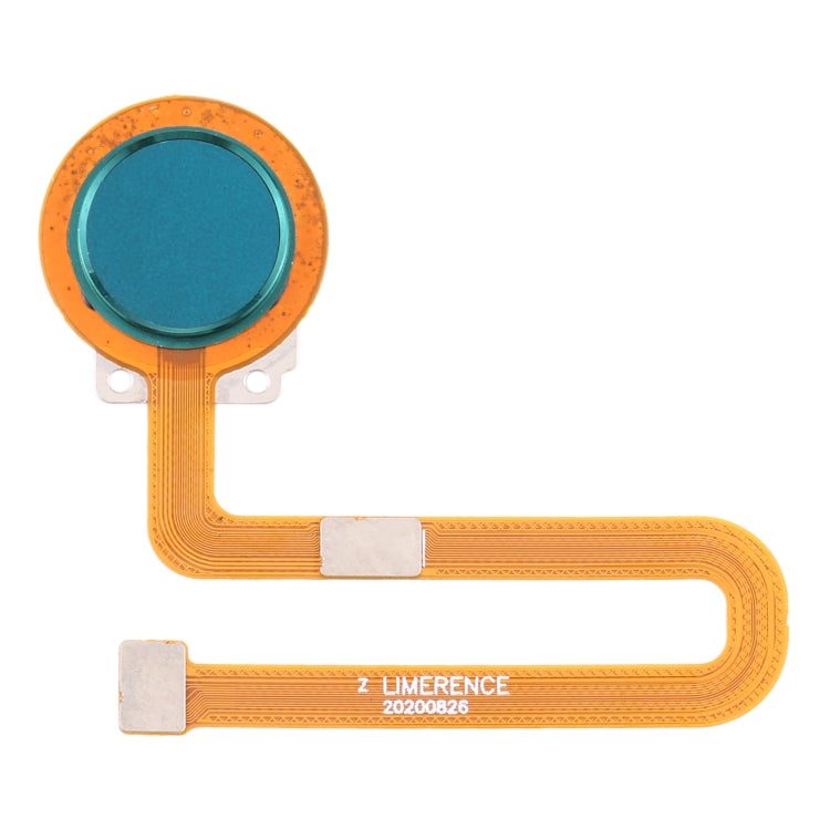 Fingerprint Sensor Flex Cable for Nokia 7.2 / 6.2 / TA-1193 / TA-1178 / TA-1196 / TA-1181 / TA-1200 / TA-1198 / TA-1201 / TA-1187