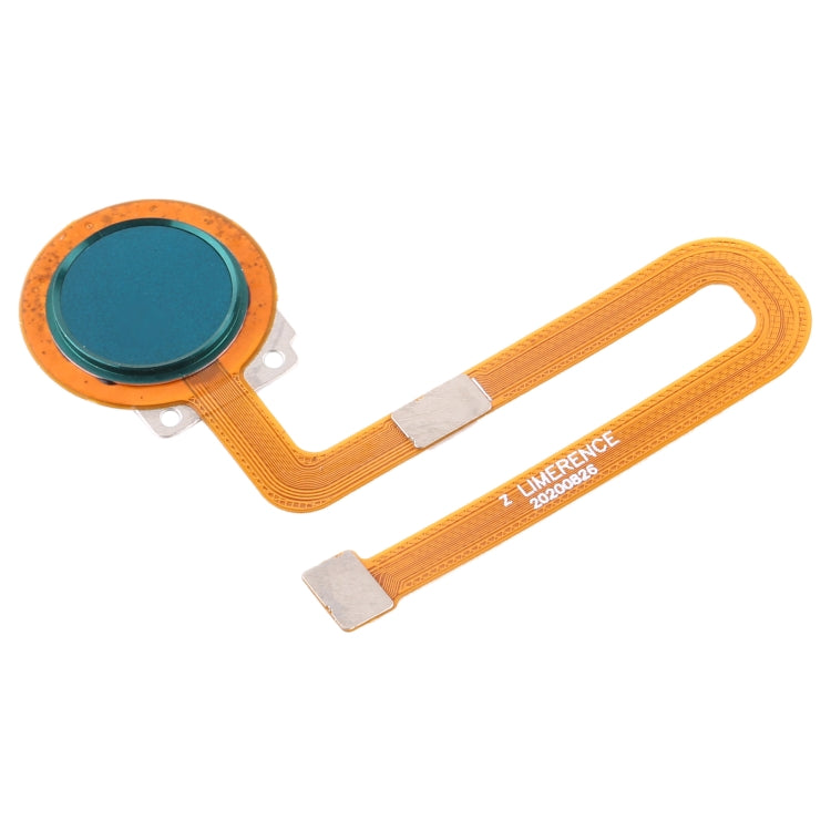 Fingerprint Sensor Flex Cable for Nokia 7.2 / 6.2 / TA-1193 / TA-1178 / TA-1196 / TA-1181 / TA-1200 / TA-1198 / TA-1201 / TA-1187