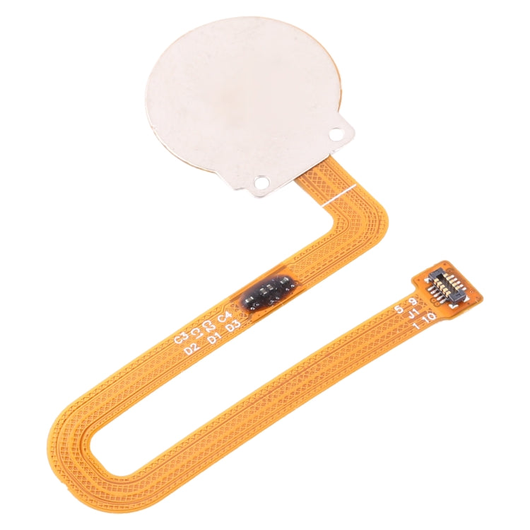 Fingerprint Sensor Flex Cable for Nokia 7.2 / 6.2 / TA-1193 / TA-1178 / TA-1196 / TA-1181 / TA-1200 / TA-1198 / TA-1201 / TA-1187
