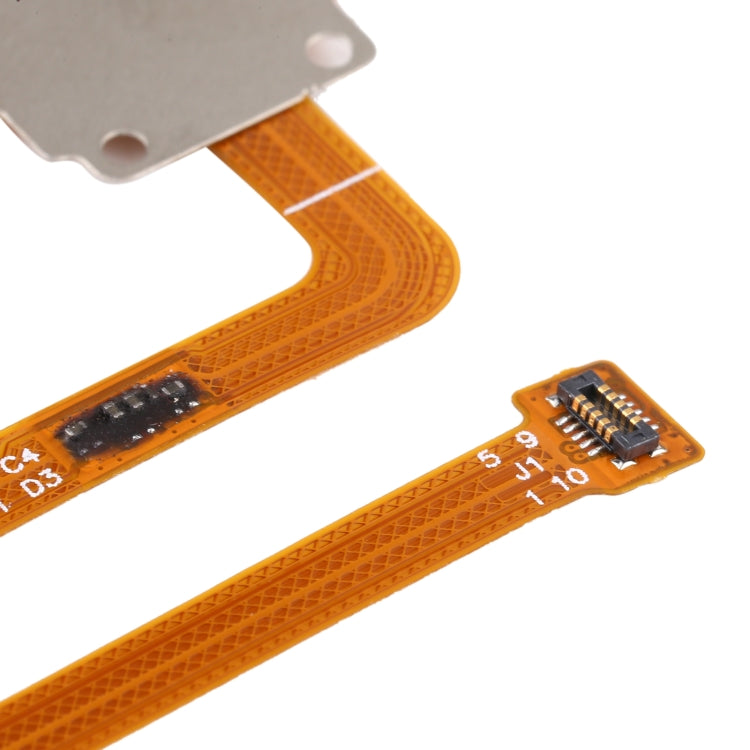 Fingerprint Sensor Flex Cable for Nokia 7.2 / 6.2 / TA-1193 / TA-1178 / TA-1196 / TA-1181 / TA-1200 / TA-1198 / TA-1201 / TA-1187
