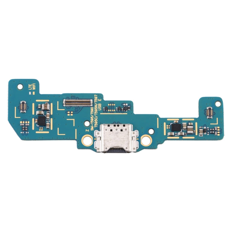For Samsung Galaxy Tab A 10.5 SM-T590 / SM-T595 Original Charging Port Board