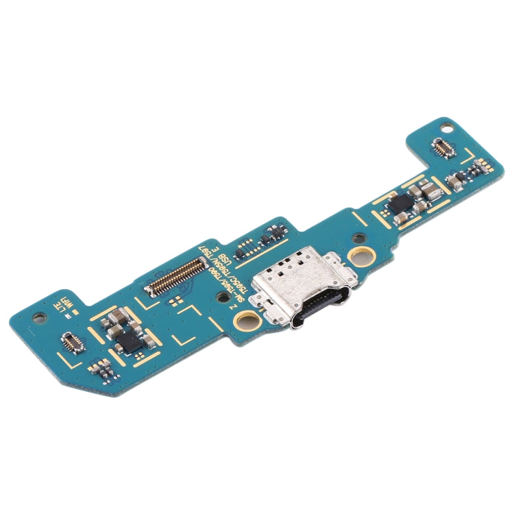 For Samsung Galaxy Tab A 10.5 SM-T590 / SM-T595 Original Charging Port Board
