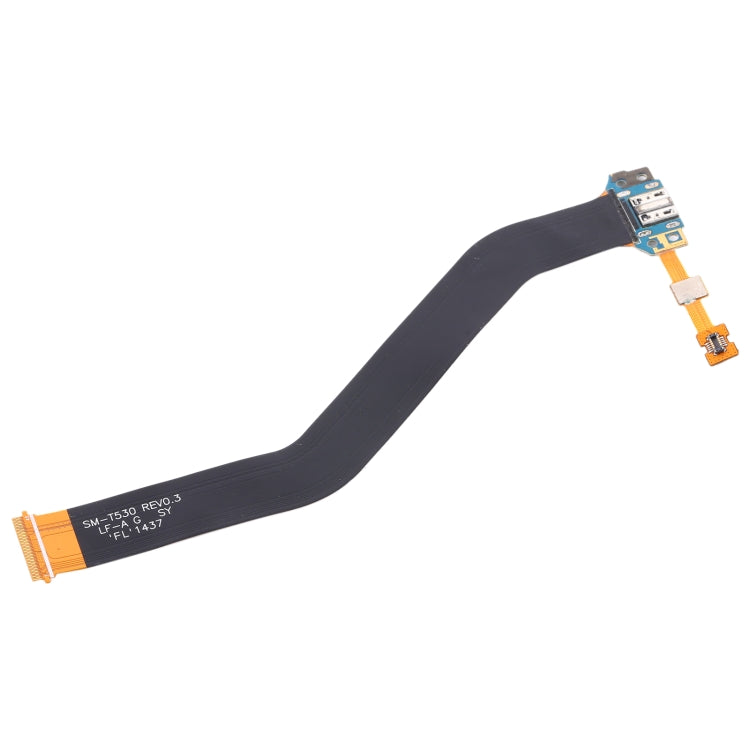 For Samsung Galaxy Tab 4 10.1 / SM-T530 Original Charging Port Flex Cable