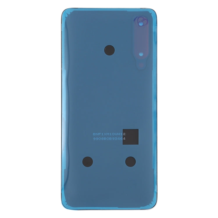 Original Battery Back Cover for Xiaomi Mi 9 Pro 5G(White)