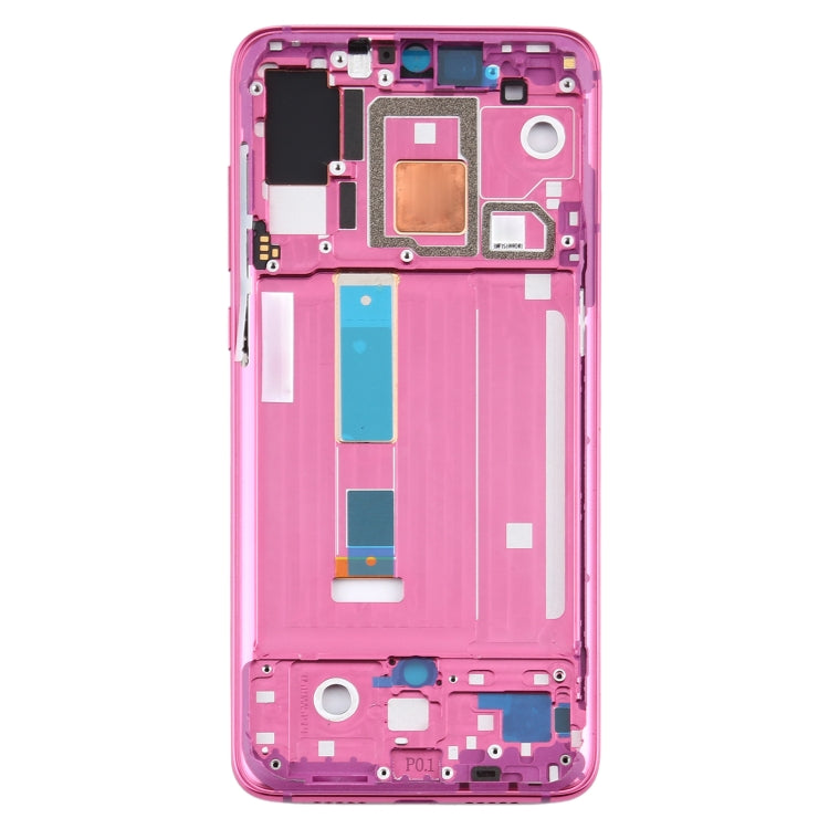 Front Housing LCD Frame Bezel Plate for Xiaomi Mi 9 Pro 5G
