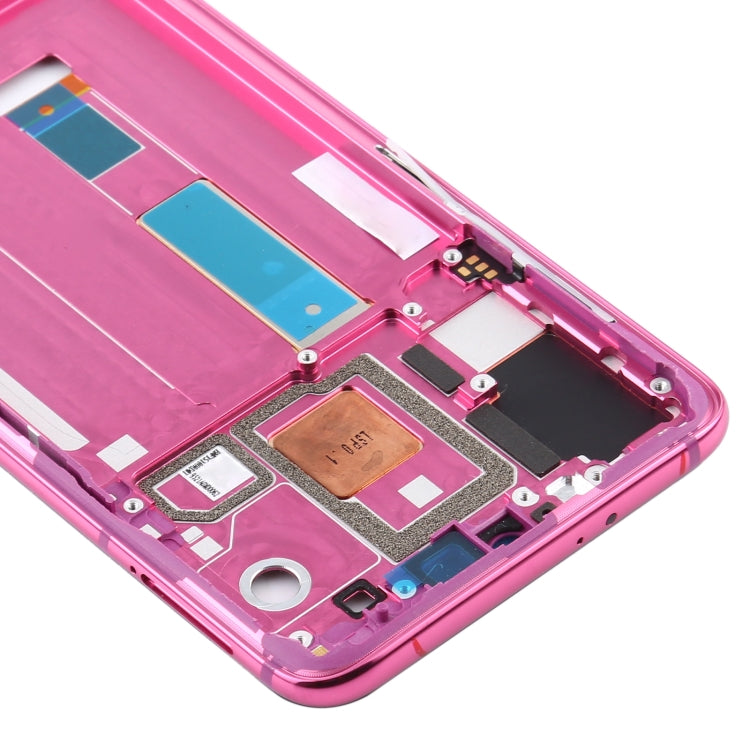 Front Housing LCD Frame Bezel Plate for Xiaomi Mi 9 Pro 5G