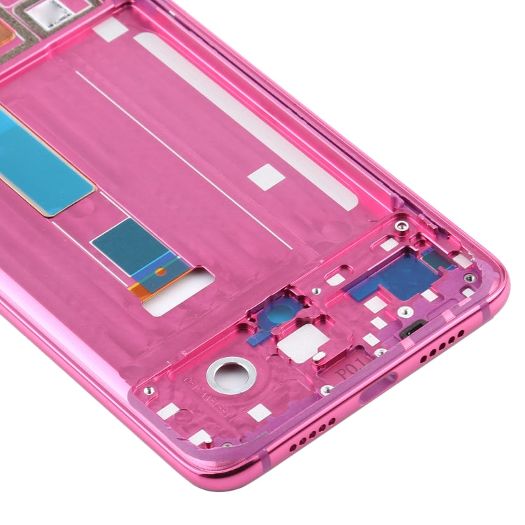 Front Housing LCD Frame Bezel Plate for Xiaomi Mi 9 Pro 5G