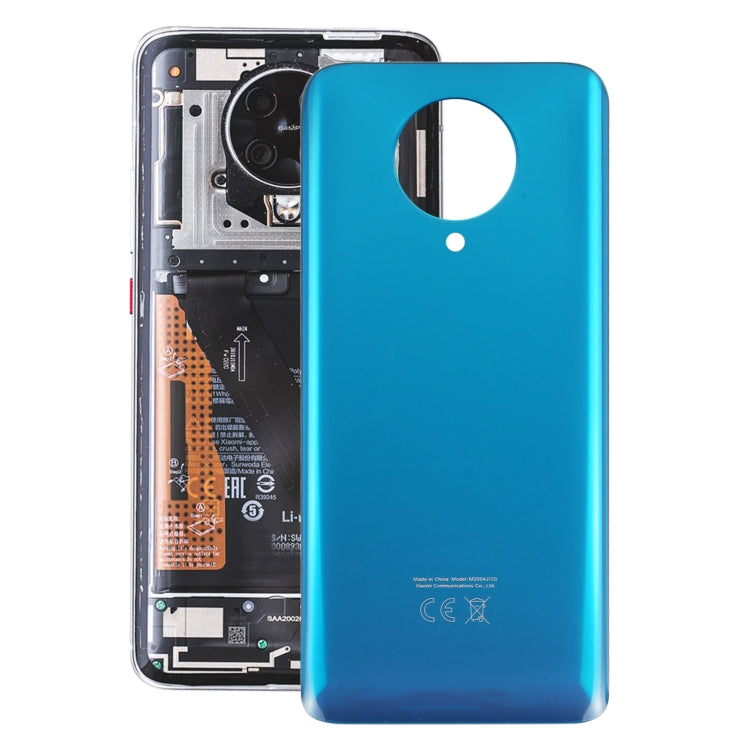 Original Battery Back Cover for Xiaomi Poco F2 Pro / M2004J11G