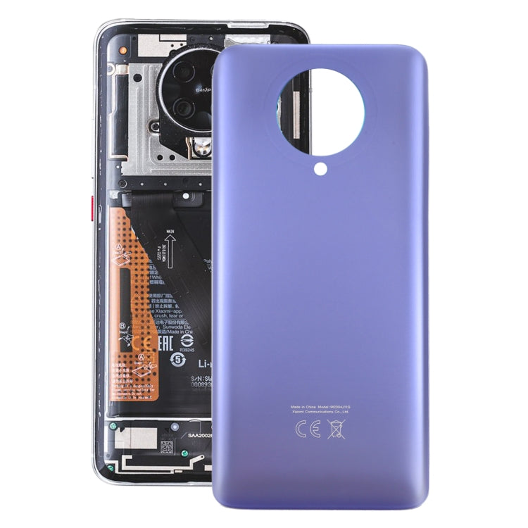 Original Battery Back Cover for Xiaomi Poco F2 Pro / M2004J11G