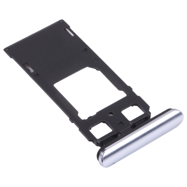 SIM Card Tray + SIM Card Tray / Micro SD Card Tray for Sony Xperia 1 / Xperia XZ4