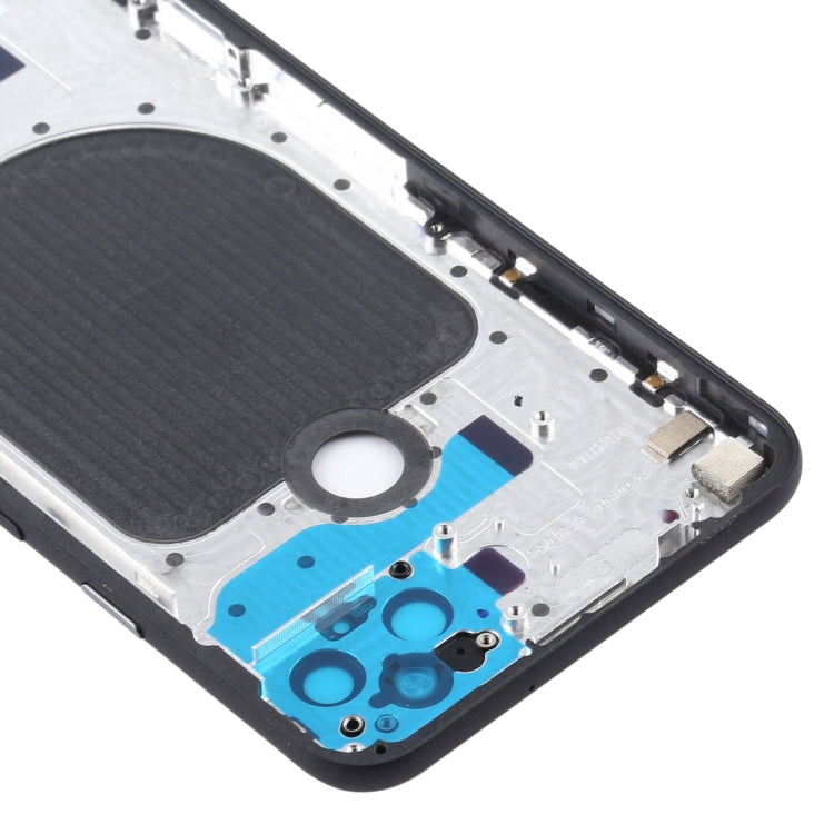 Original Battery Back Cover for Google Pixel 5 GD1YQ / GTT9Q