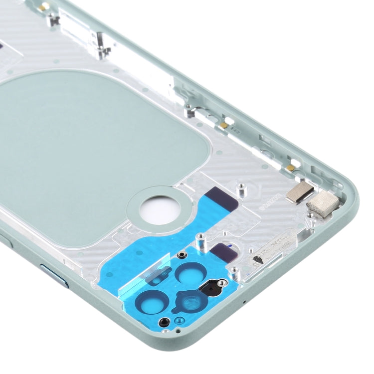 Original Battery Back Cover for Google Pixel 5 GD1YQ / GTT9Q
