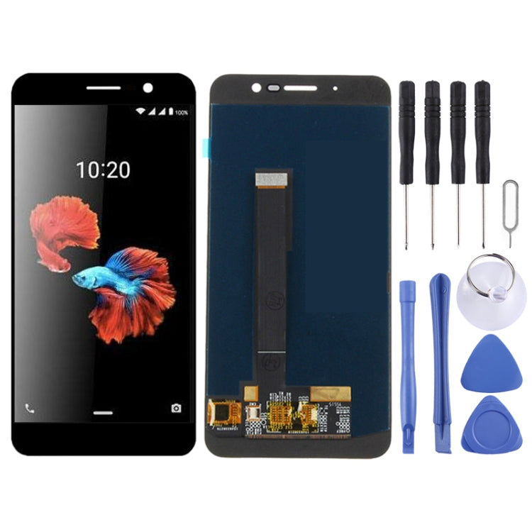 OEM LCD Screen for ZTE Blade A910 BA910 with Digitizer Full Assembly