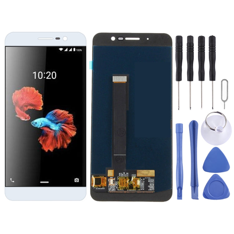 OEM LCD Screen for ZTE Blade A910 BA910 with Digitizer Full Assembly