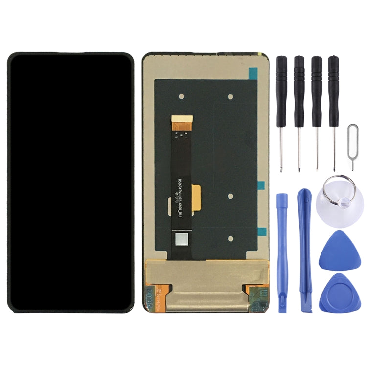 OEM LCD Screen for ZTE Nubia X NX616J with Digitizer Full Assembly (Black)