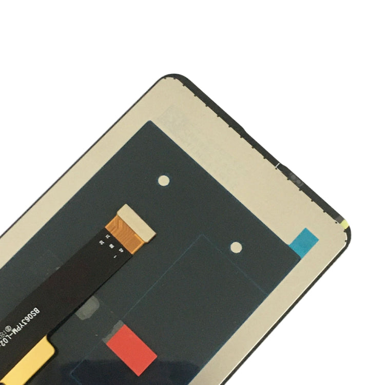 OEM LCD Screen for ZTE Nubia X NX616J with Digitizer Full Assembly (Black)