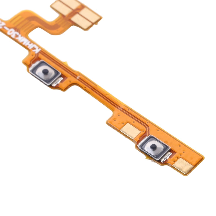 Power Button & Volume Button Flex Cable for Xiaomi Redmi K30i 5G
