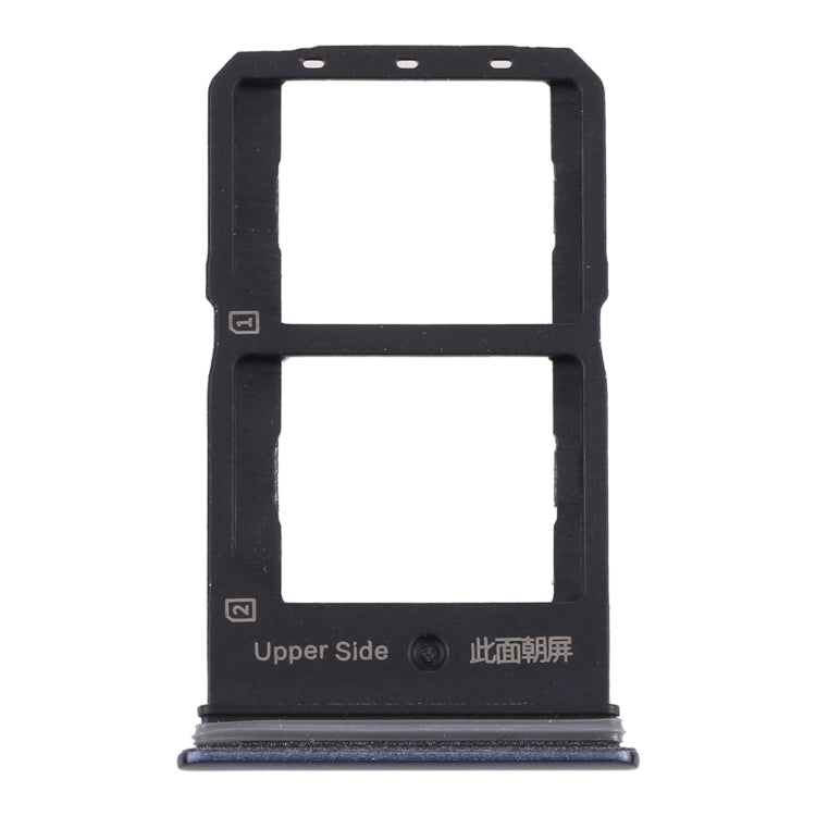 For Vivo Y70s V2002A SIM Card Tray + SIM Card Tray