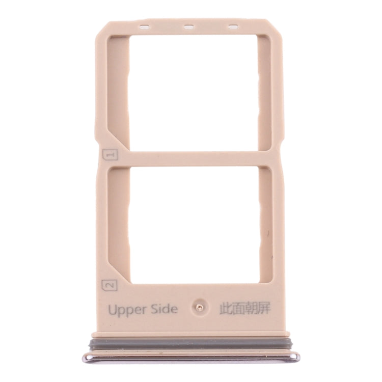 For Vivo Y70s V2002A SIM Card Tray + SIM Card Tray
