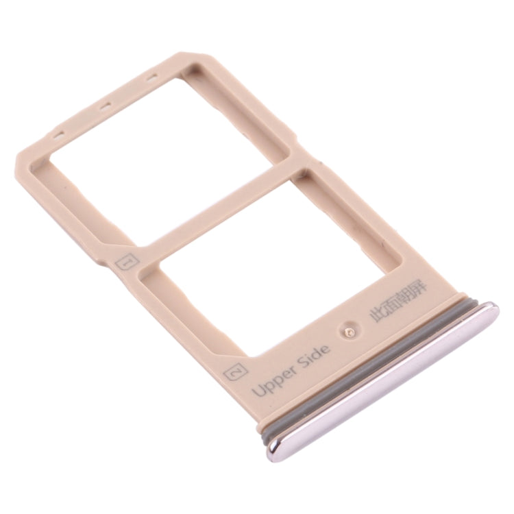 For Vivo Y70s V2002A SIM Card Tray + SIM Card Tray