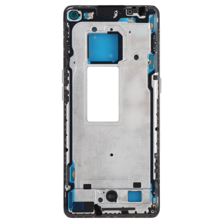 For OPPO Reno5 Pro 5G PDSM00, PDST00, CPH2201 Original Front Housing LCD Frame Bezel Plate