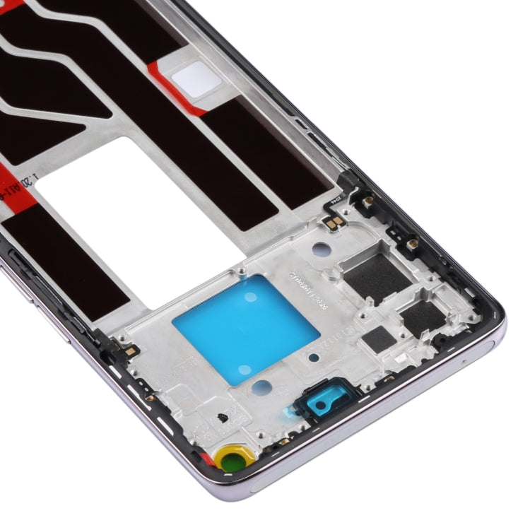 For OPPO Reno5 Pro 5G PDSM00, PDST00, CPH2201 Original Front Housing LCD Frame Bezel Plate