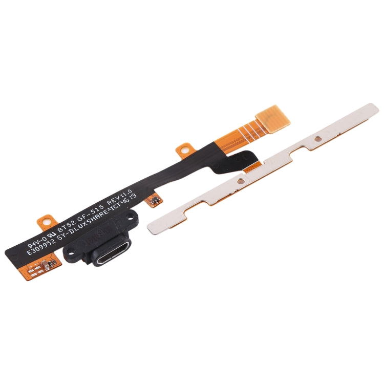 Charging Port Flex Cable for Cat S60