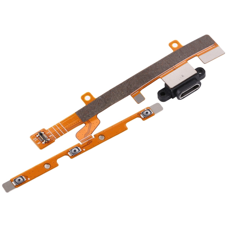 Charging Port Flex Cable for Cat S60