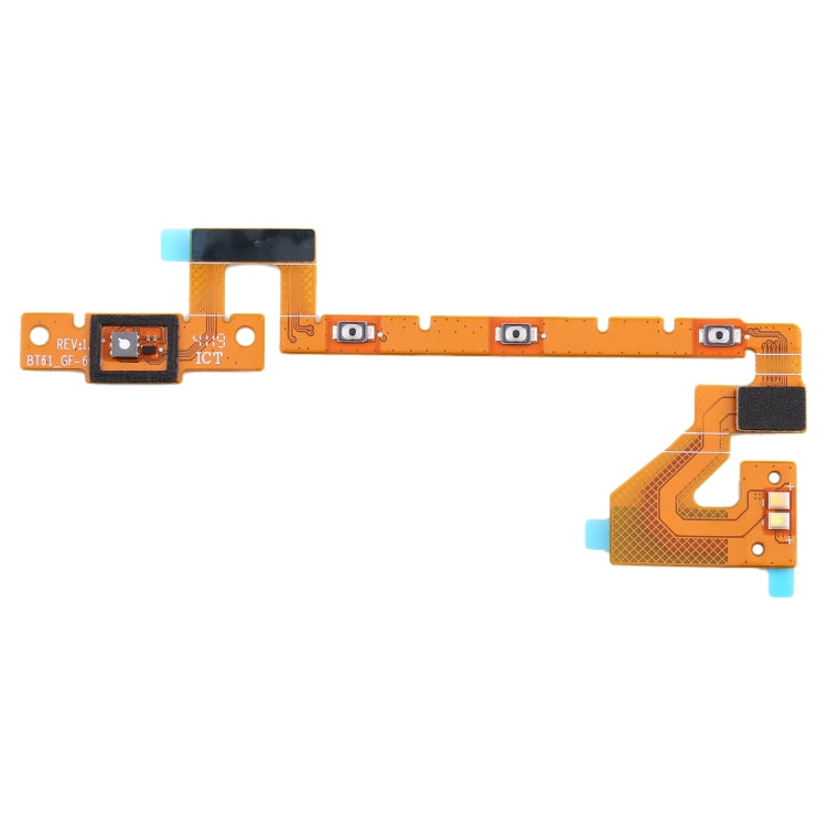 Power Button & Volume Button & Flashlight Flex Cable for Cat S61