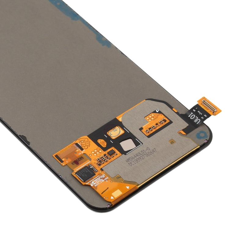 Original Super AMOLED LCD Screen for Vivo V17 Pro 1909 1910 PD1931F_EX with Digitizer Full Assembly