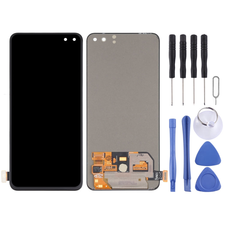Original Super AMOLED Material LCD Screen and Digitizer Full Assembly for Vivo V19