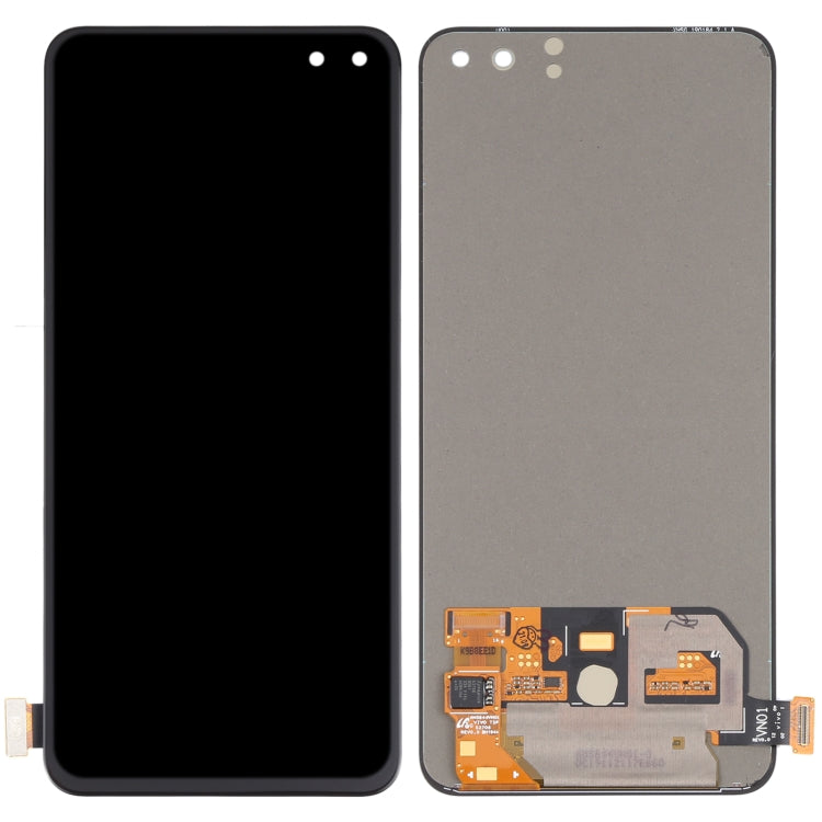 Original Super AMOLED Material LCD Screen and Digitizer Full Assembly for Vivo V19