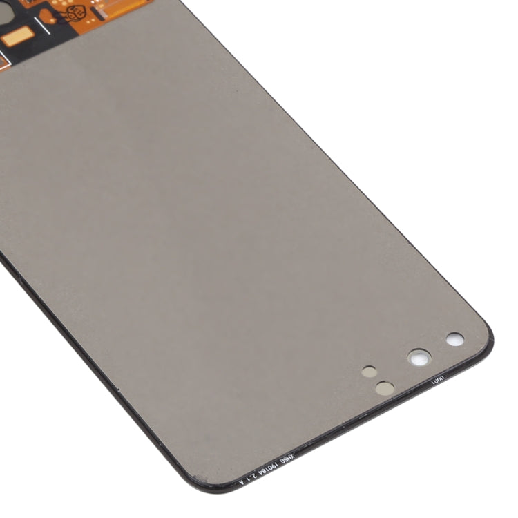 Original Super AMOLED Material LCD Screen and Digitizer Full Assembly for Vivo V19