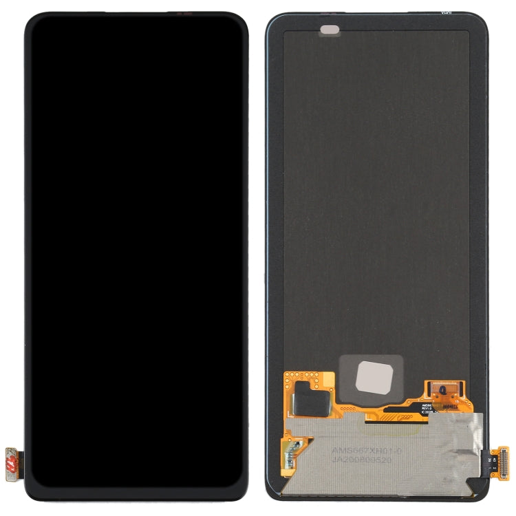 Original AMOLED LCD Screen for Xiaomi Redmi K30 Ultra M2006J10C with Digitizer Full Assembly