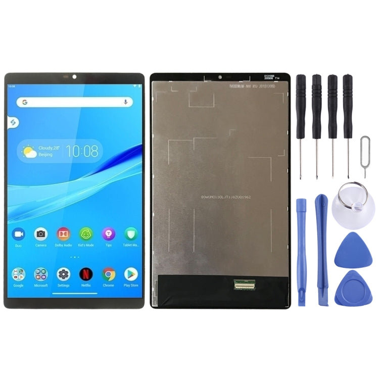 OEM LCD Screen for Lenovo Tab M8 FHD TB-8705 TB-8705N TB-8705M TB-8705F with Digitizer Full Assembly (Black)