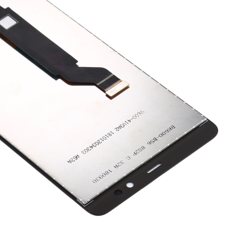 TFT LCD Screen for Nokia 3.1 Plus with Digitizer Full Assembly (US Version)