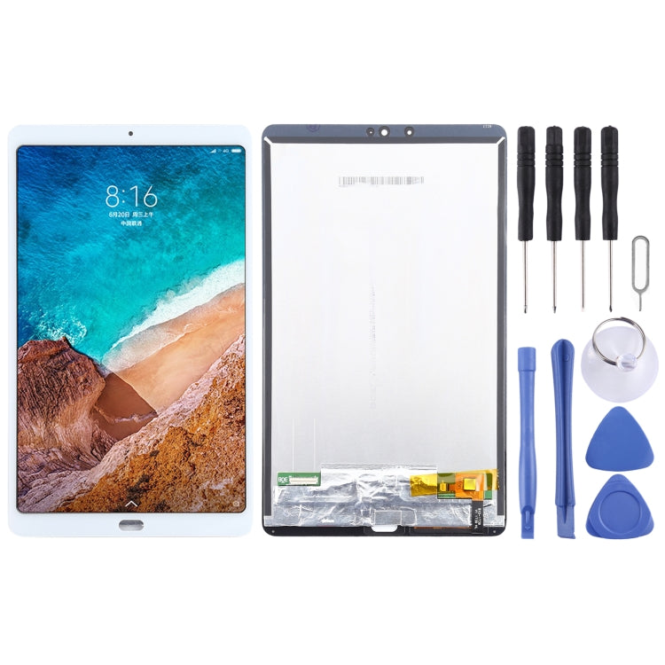 TFT LCD Screen for Xiaomi Mi Pad 4 Plus with Digitizer Full Assembly