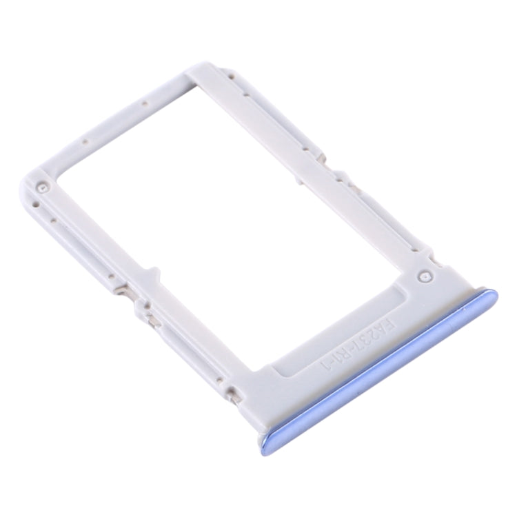 For OPPO Reno4 SE/A93 4G/OPPO Reno4 F/Reno4 Lite/F17 Pro PEAT00 PEAM00 SIM Card Tray + SIM Card Tray
