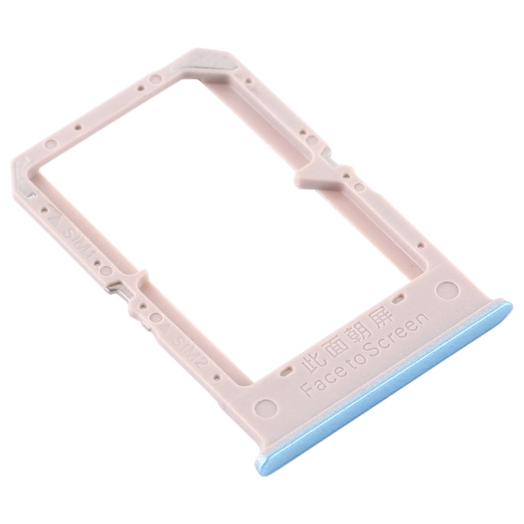 For OPPO A72 5G / K7X 5G / A53 5G SIM Card Tray + SIM Card Tray