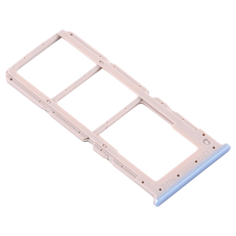 For OPPO A32 / A53 4G / A33 2020 / A53s / A11s PDVM00  SIM Card Tray + SIM Card Tray + Micro SD Card Tray