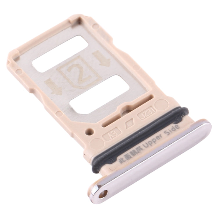 For Vivo Y73s V2031A SIM Card Tray + SIM Card Tray