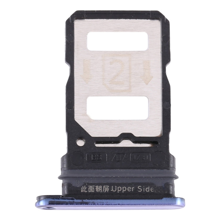 For Vivo Y73s V2031A SIM Card Tray + SIM Card Tray