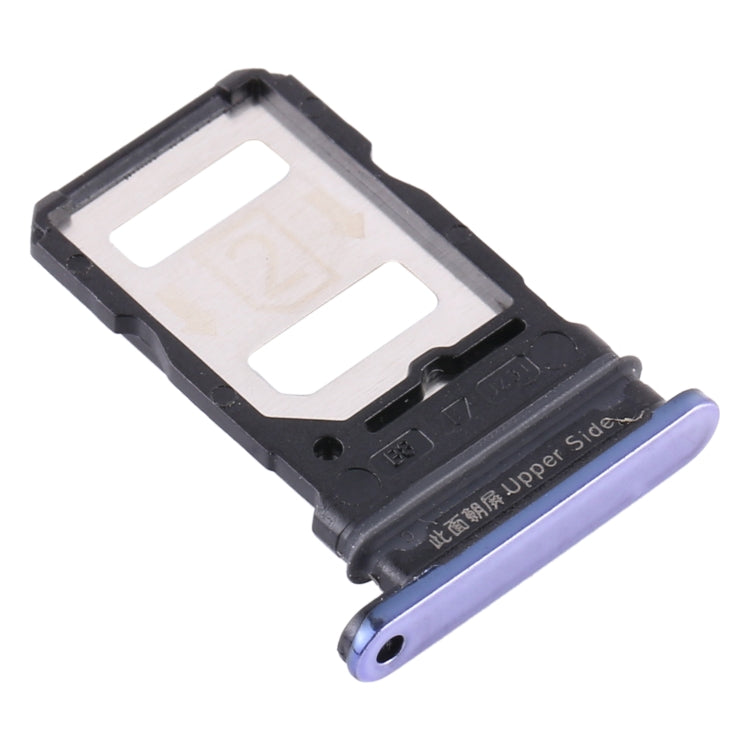 For Vivo Y73s V2031A SIM Card Tray + SIM Card Tray