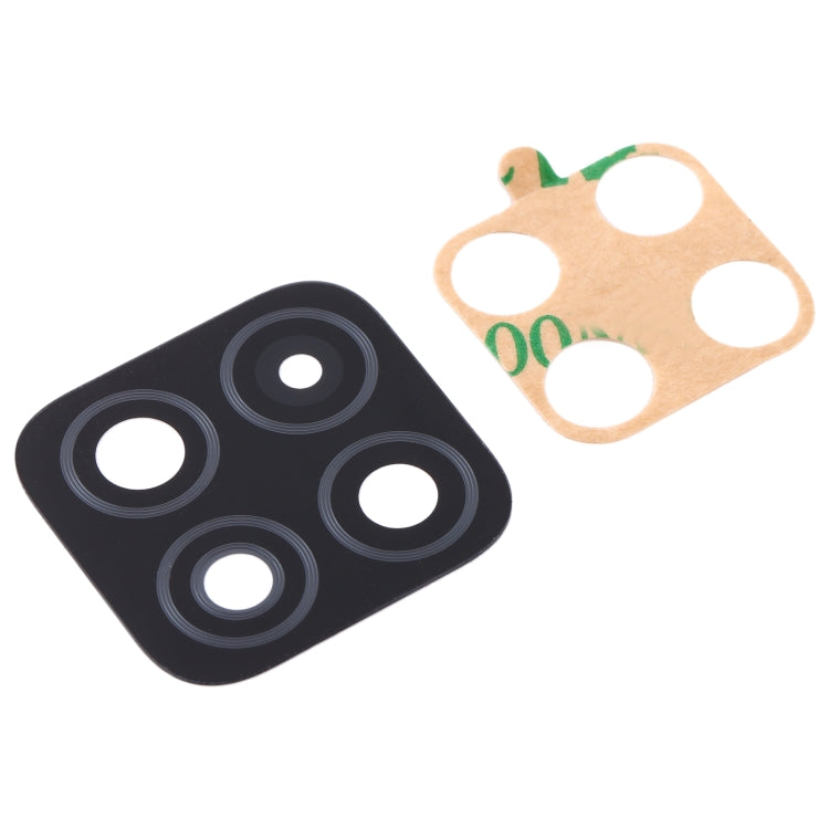 For OPPO A72 CPH2067 10pcs Back Camera Lens