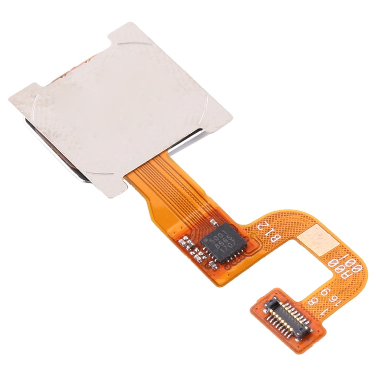 For OPPO F9 / A7x  Fingerprint Sensor Flex Cable (Black)