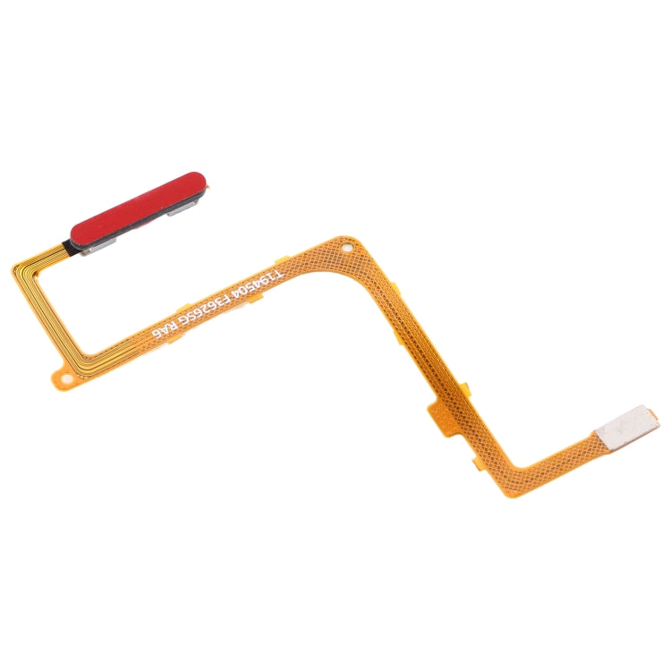 Fingerprint Sensor Flex Cable for Huawei Nova 6 / Honor V30 Pro / Honor V30