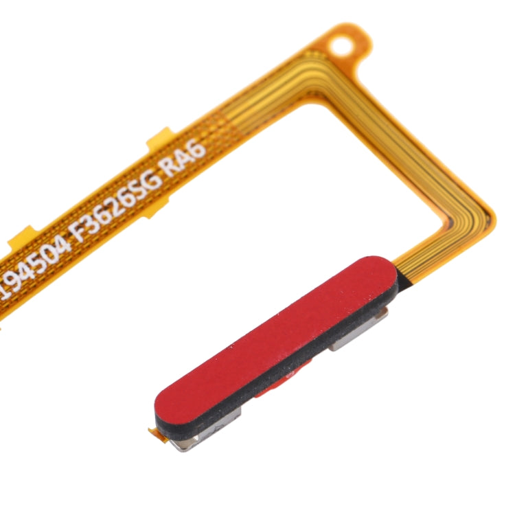 Fingerprint Sensor Flex Cable for Huawei Nova 6 / Honor V30 Pro / Honor V30