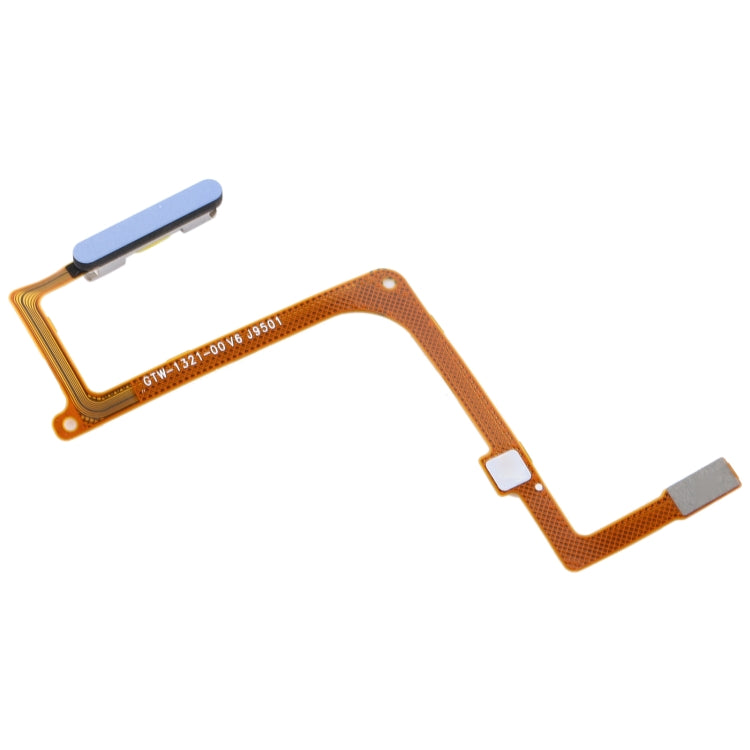 Fingerprint Sensor Flex Cable for Huawei Nova 6 / Honor V30 Pro / Honor V30
