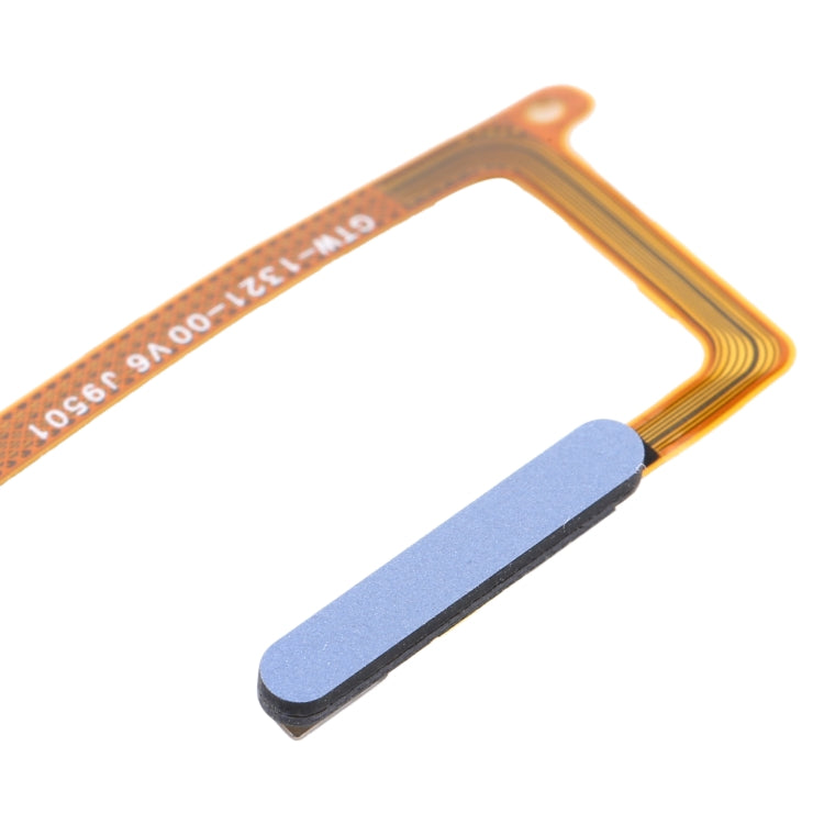 Fingerprint Sensor Flex Cable for Huawei Nova 6 / Honor V30 Pro / Honor V30